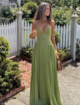 FENITY GAIA GOWN SIZE 8 for rent on The Volte - image 2