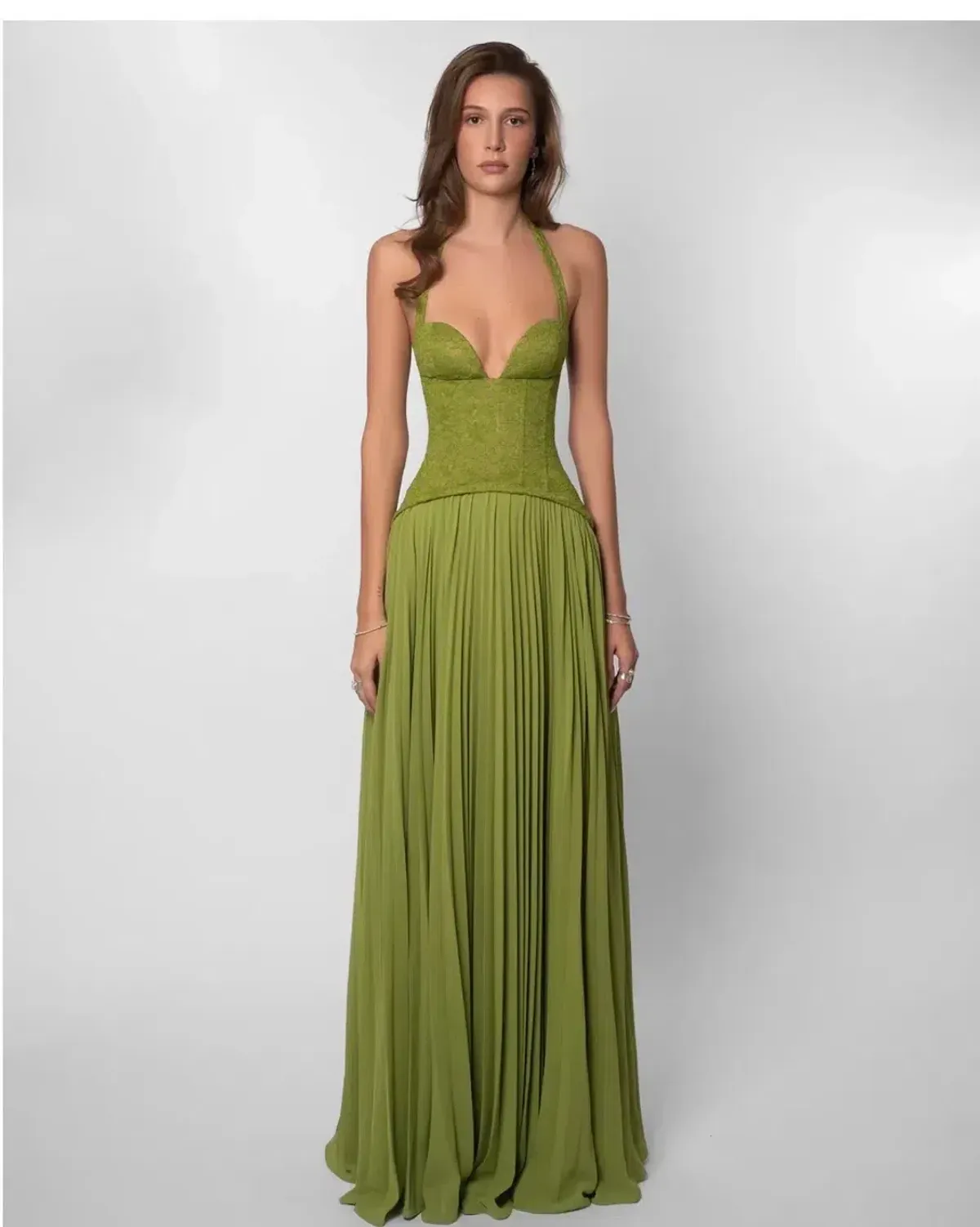 FENITY GAIA GOWN SIZE 8 - Image 1