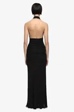 ✨ BEC & BRIDGE Cassis Drape Maxi Dress ✨ for rent on The Volte - image 3