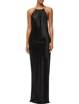 GATHERED BIAS SLIP DRESS for rent on The Volte - image 1