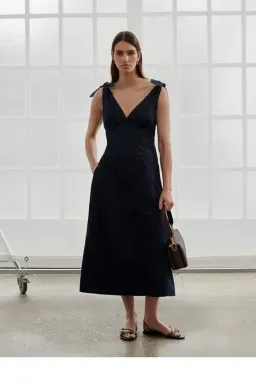 Oroton North Sea Bodice Sundress for rent on The Volte - image 1