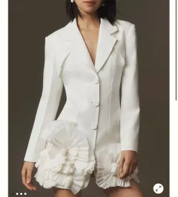ACLER HAMPSTEAD MINI BLAZER DRESS for rent on The Volte - image 1