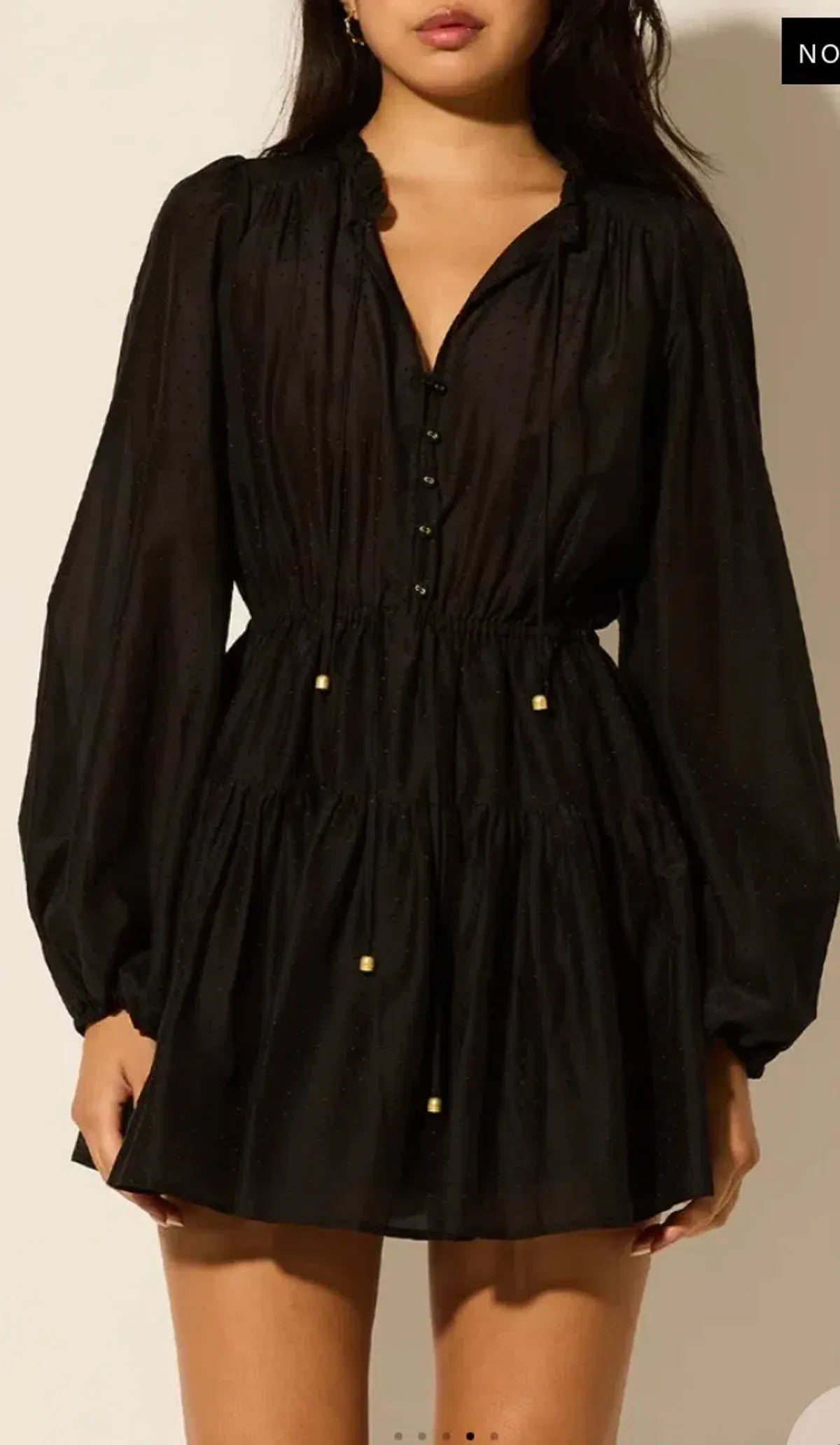 Kivari Alejandra Mini Dress size 10 - Image 2