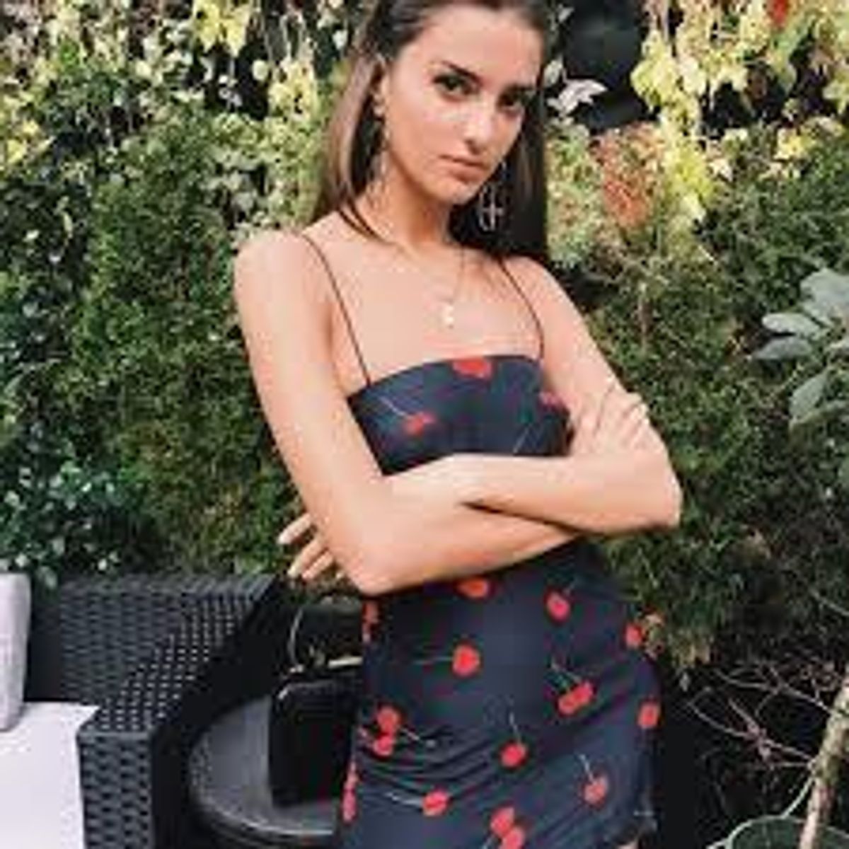 REALISATION PAR | Christy Dress - Wild Cherry | As Seen on Em Rata - Image 5