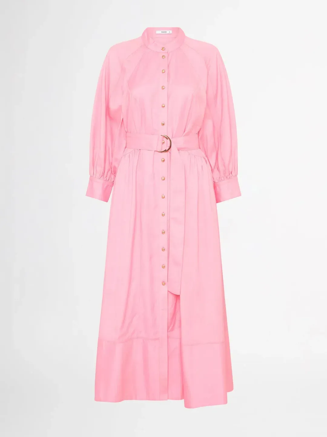 Sheike Piper Dress in Candy Pink Size 16 for rent on The Volte - main image
