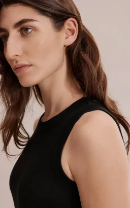 Country Road Black Tank Dress for rent on The Volte - image 4