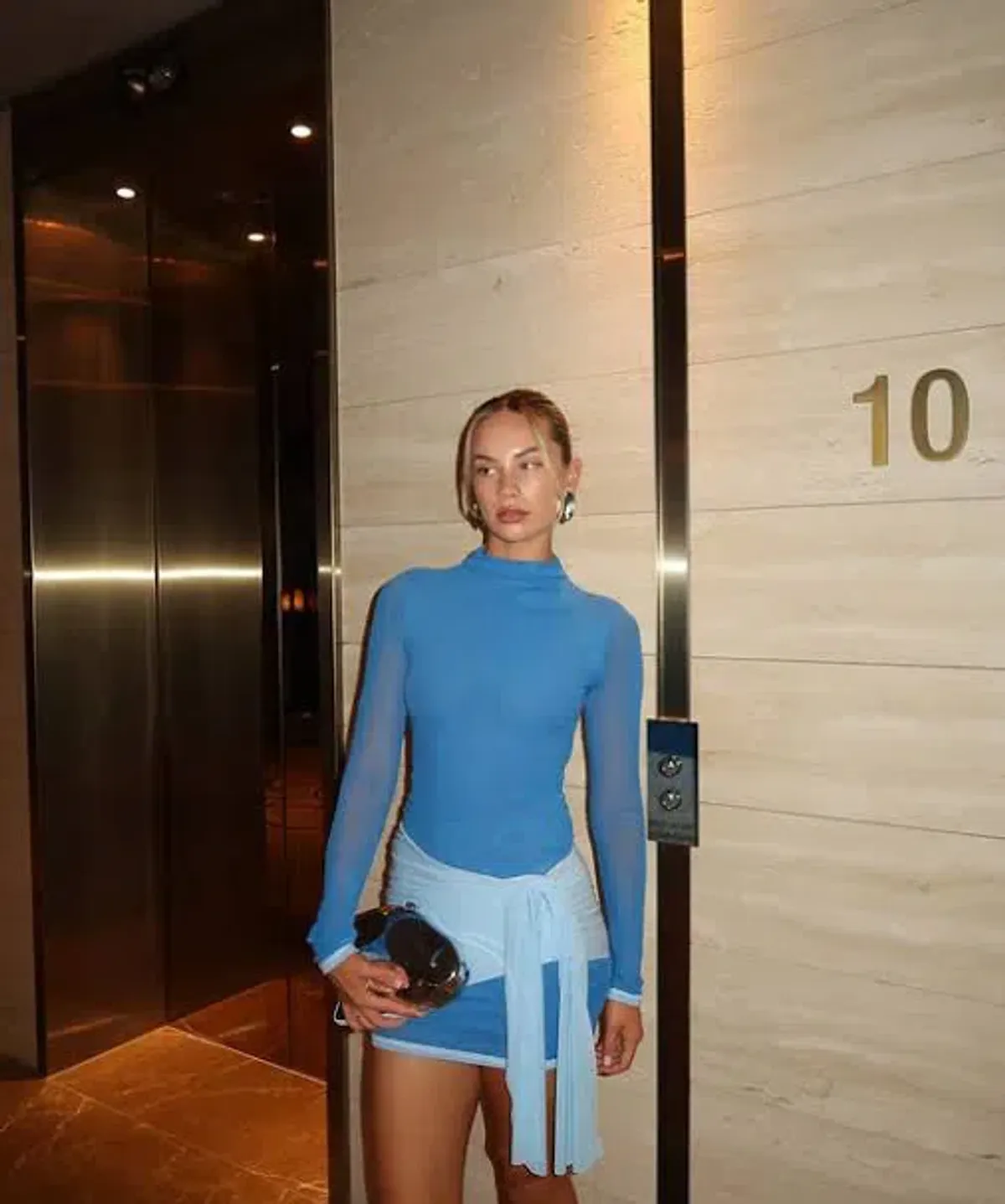 Benni Kingsley dress - Image 3