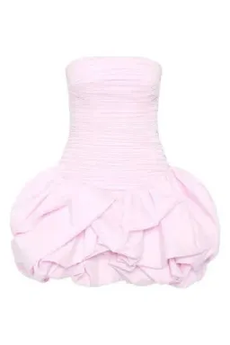 AJE bubble hem dress mini for rent on The Volte - image 2