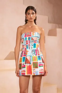Eliya the label Messina dress for rent on The Volte - image 1