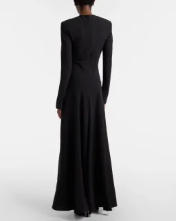 Rachel Gilbert Amari Embellished Long Sleeve Gown AU 6 for rent on The Volte - image 2