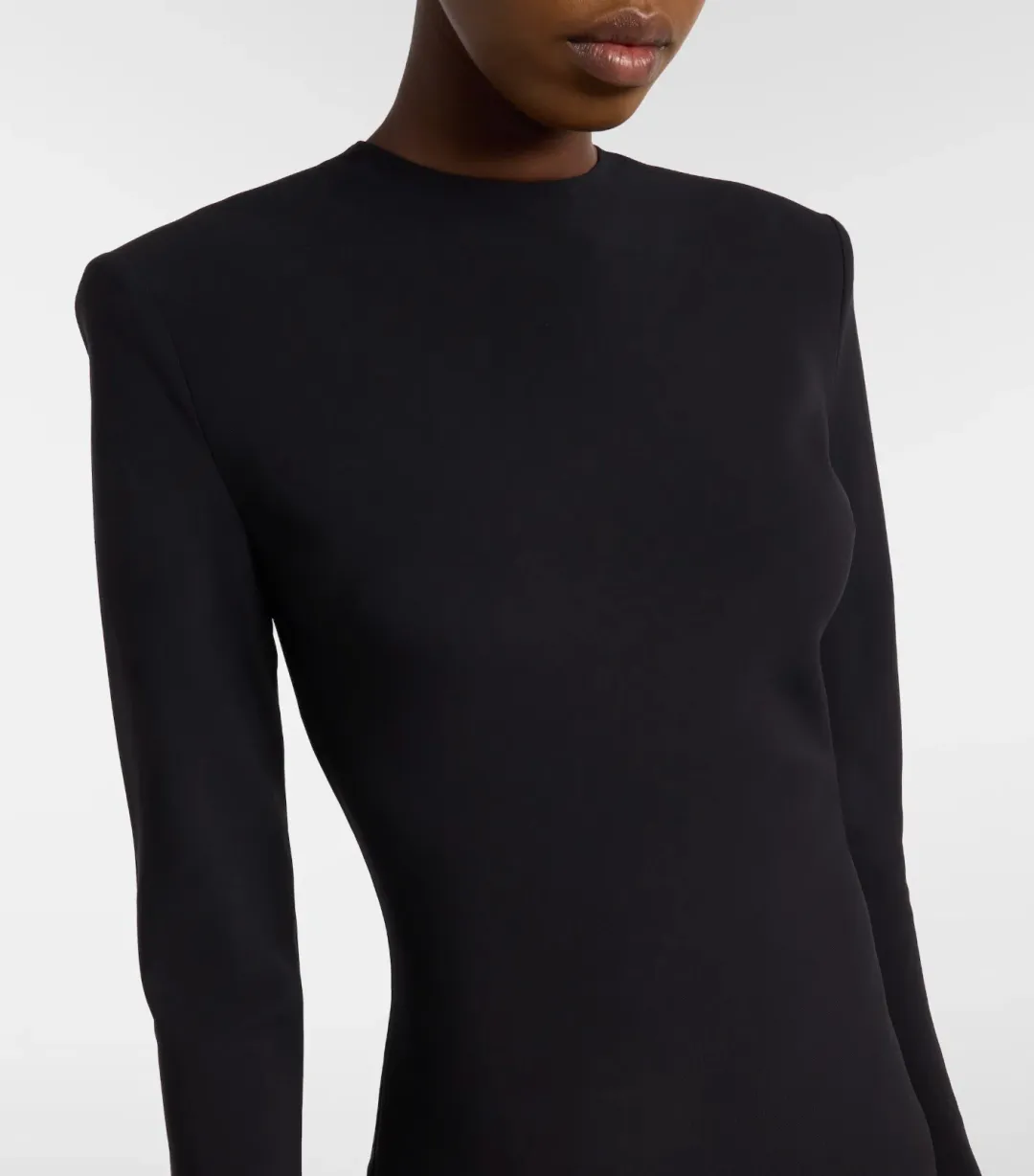 Rachel Gilbert Amari Embellished Long Sleeve Gown AU 6 for rent on The Volte - main image