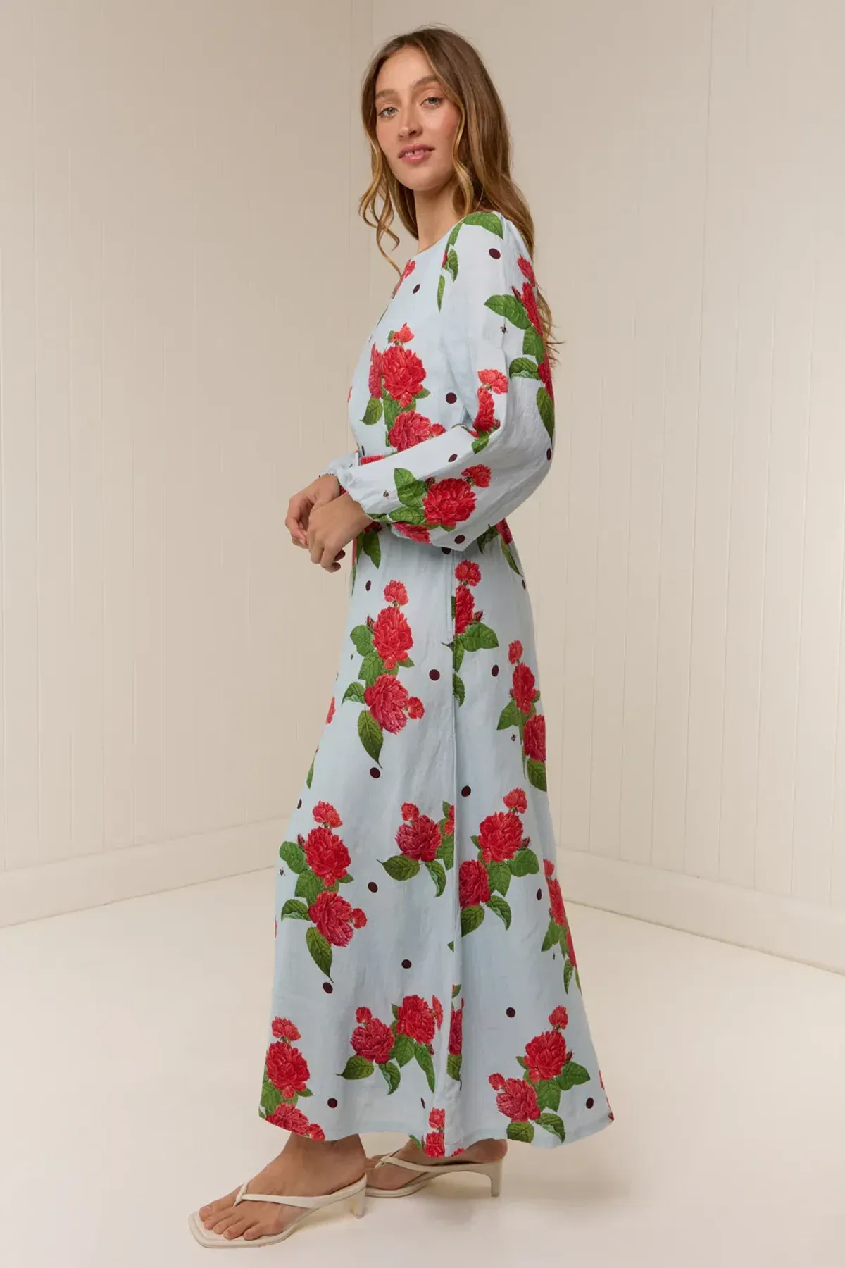 Palm Noosa Melrose Dress size 8 Sky Garden - Image 2