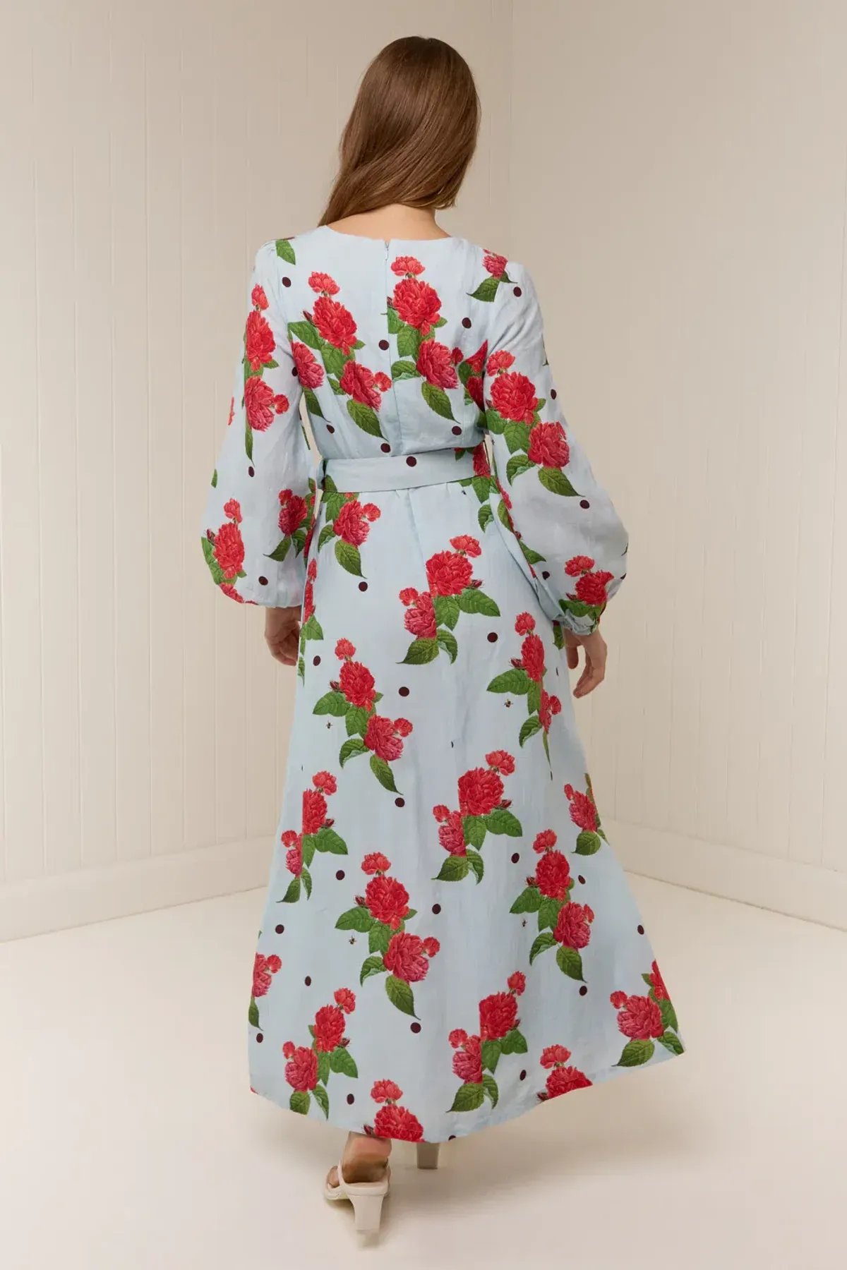 Palm Noosa Melrose Dress size 8 Sky Garden - Image 3