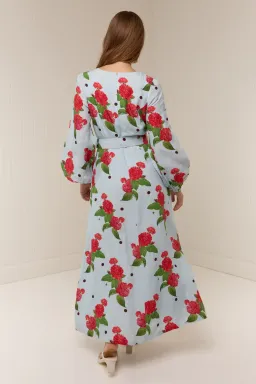 Palm Noosa Melrose Dress size 8 Sky Garden for rent on The Volte - image 3