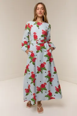 Palm Noosa Melrose Dress size 8 Sky Garden for rent on The Volte - image 1