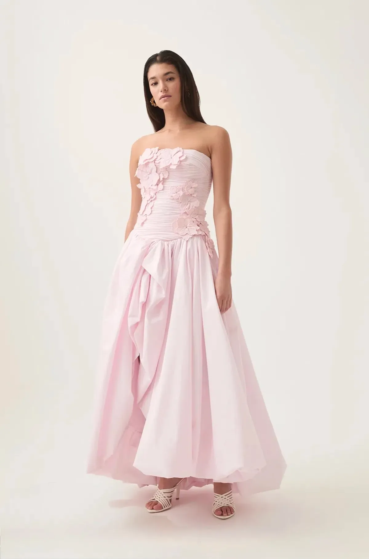 AJE Splendour Flower Gown - SIZE 16-22 - Image 2