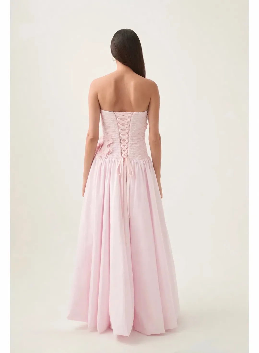 AJE Splendour Flower Gown - SIZE 16-22 for rent on The Volte - main image