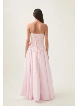 AJE Splendour Flower Gown - SIZE 16-22 for rent on The Volte - image 4