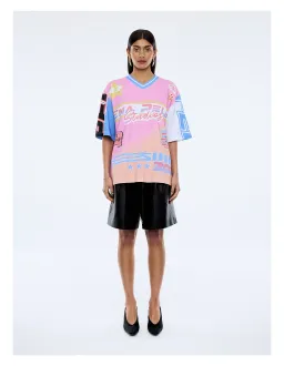 Ena Pelly Pelly F1 Hotrod Jersey Multi Size 8 for rent on The Volte - image 1