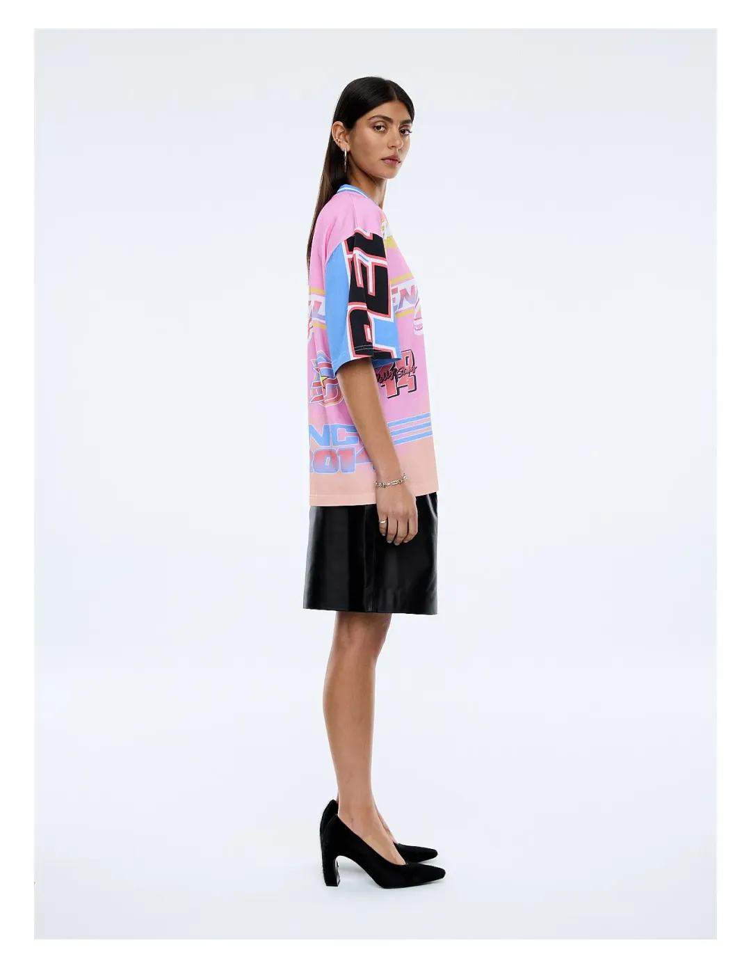 Ena Pelly Pelly F1 Hotrod Jersey Multi Size 8 for rent on The Volte - main image