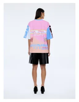 Ena Pelly Pelly F1 Hotrod Jersey Multi Size 8 for rent on The Volte - image 3