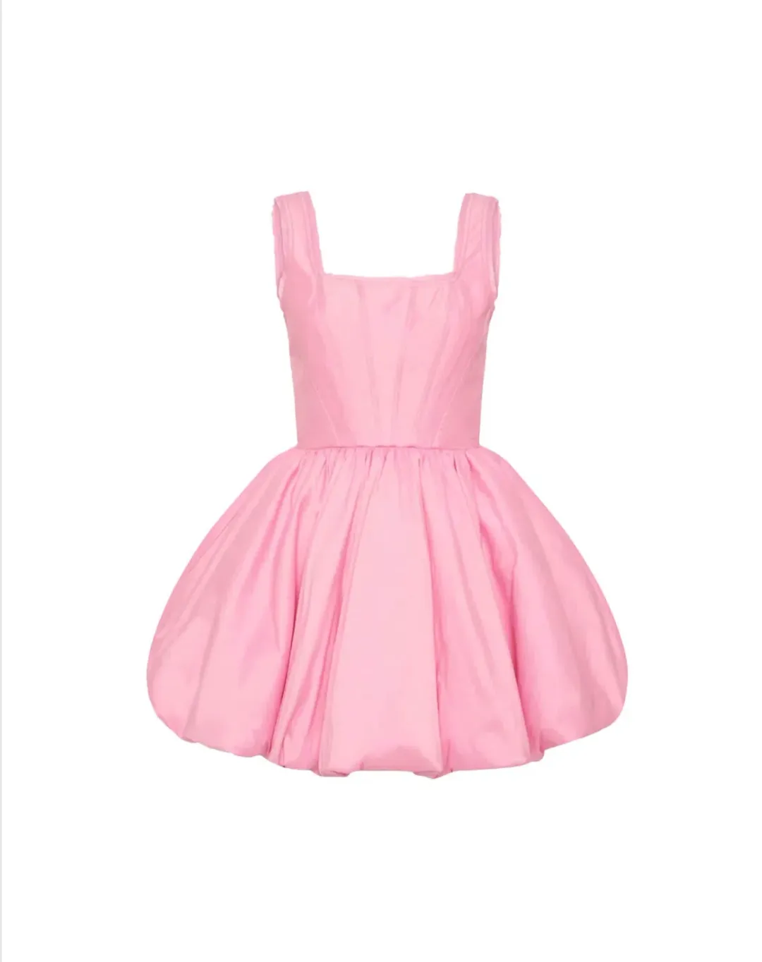 AJE Suzette Bubble Mini Dress - Size 16 for rent on The Volte - main image