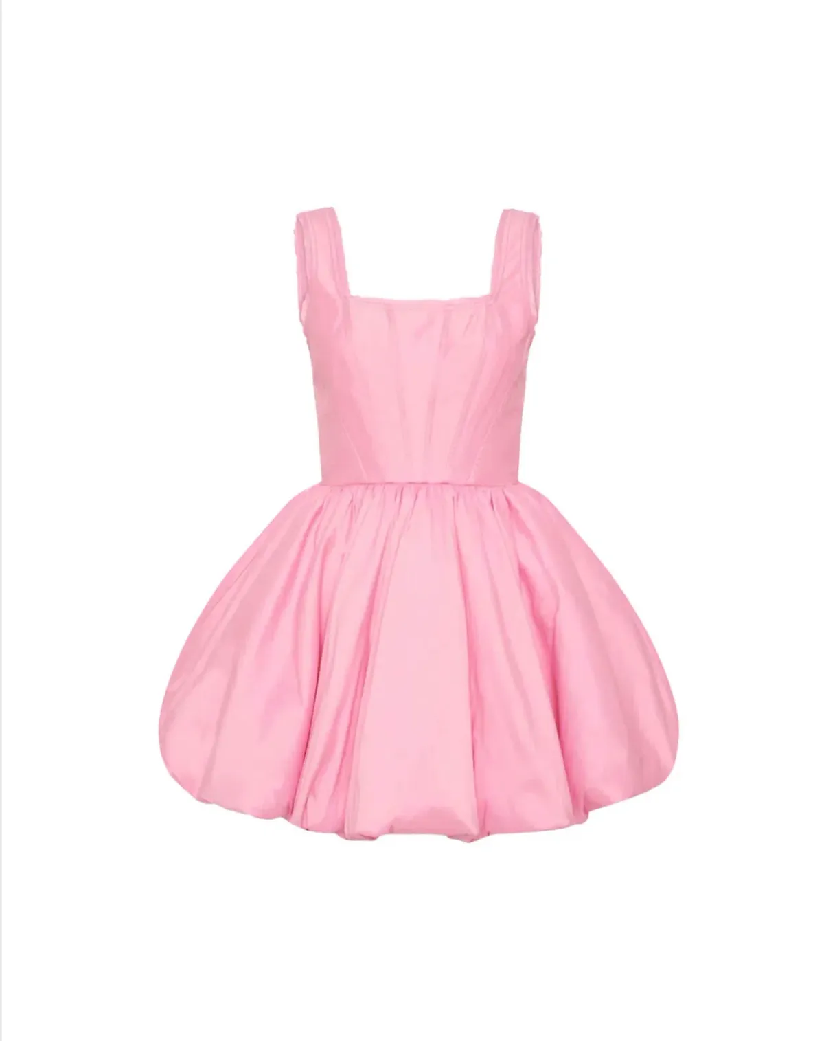 AJE Suzette Bubble Mini Dress - Size 16 - Image 5