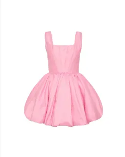 AJE Suzette Bubble Mini Dress - Size 16 for rent on The Volte - image 5