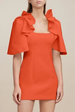 Gwynne Dress for rent on The Volte - image 1
