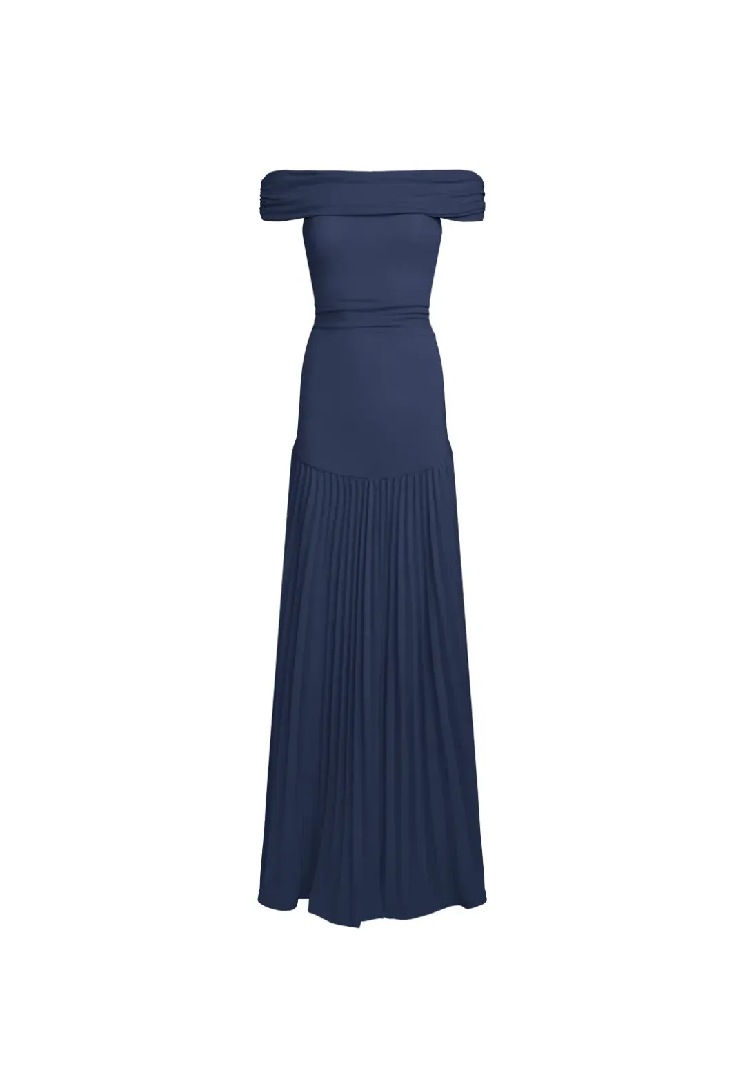 Lioness Field of Dreams Maxi Dress - Navy for rent on The Volte - main image