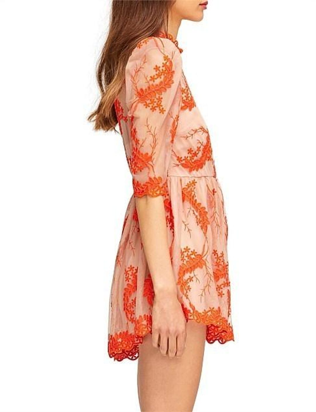 ALICE MCCALL Honeymoon Playsuit for rent on The Volte - main image