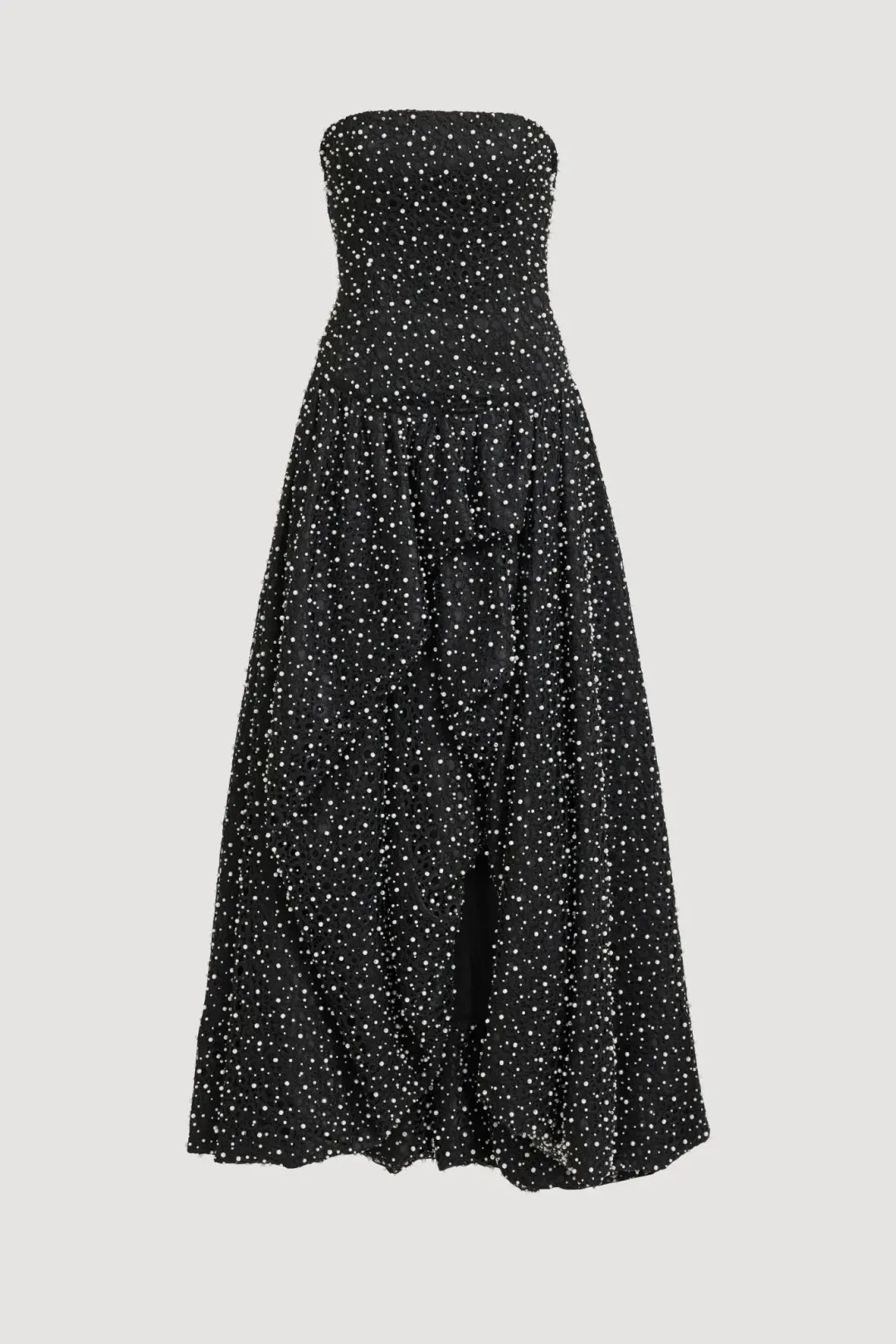 Aje Regina Gown; size 10 for rent on The Volte - main image