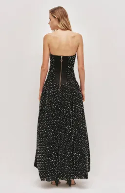 Aje Regina Gown; size 10 for rent on The Volte - image 4