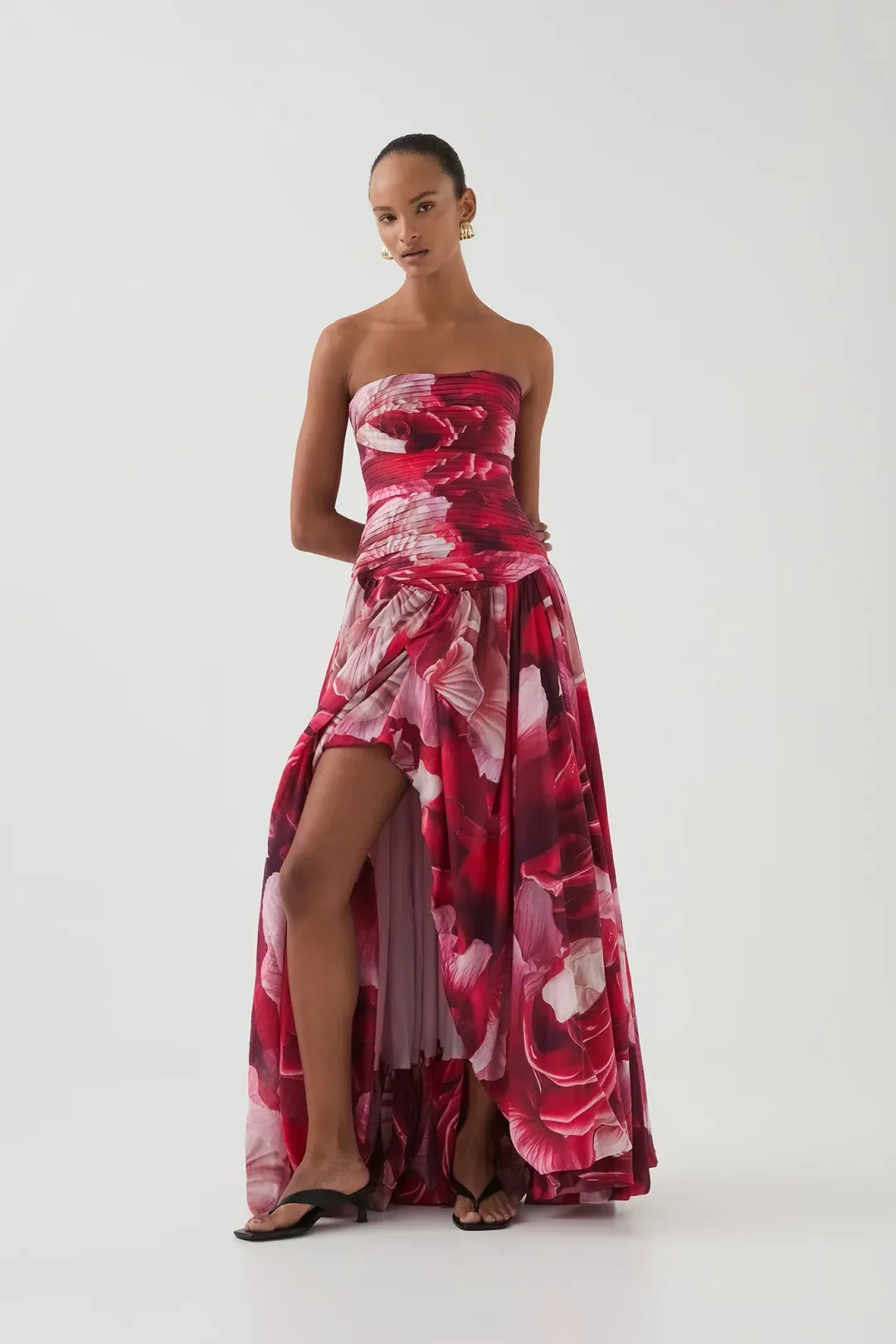 Aje Flora Gown for rent on The Volte - main image