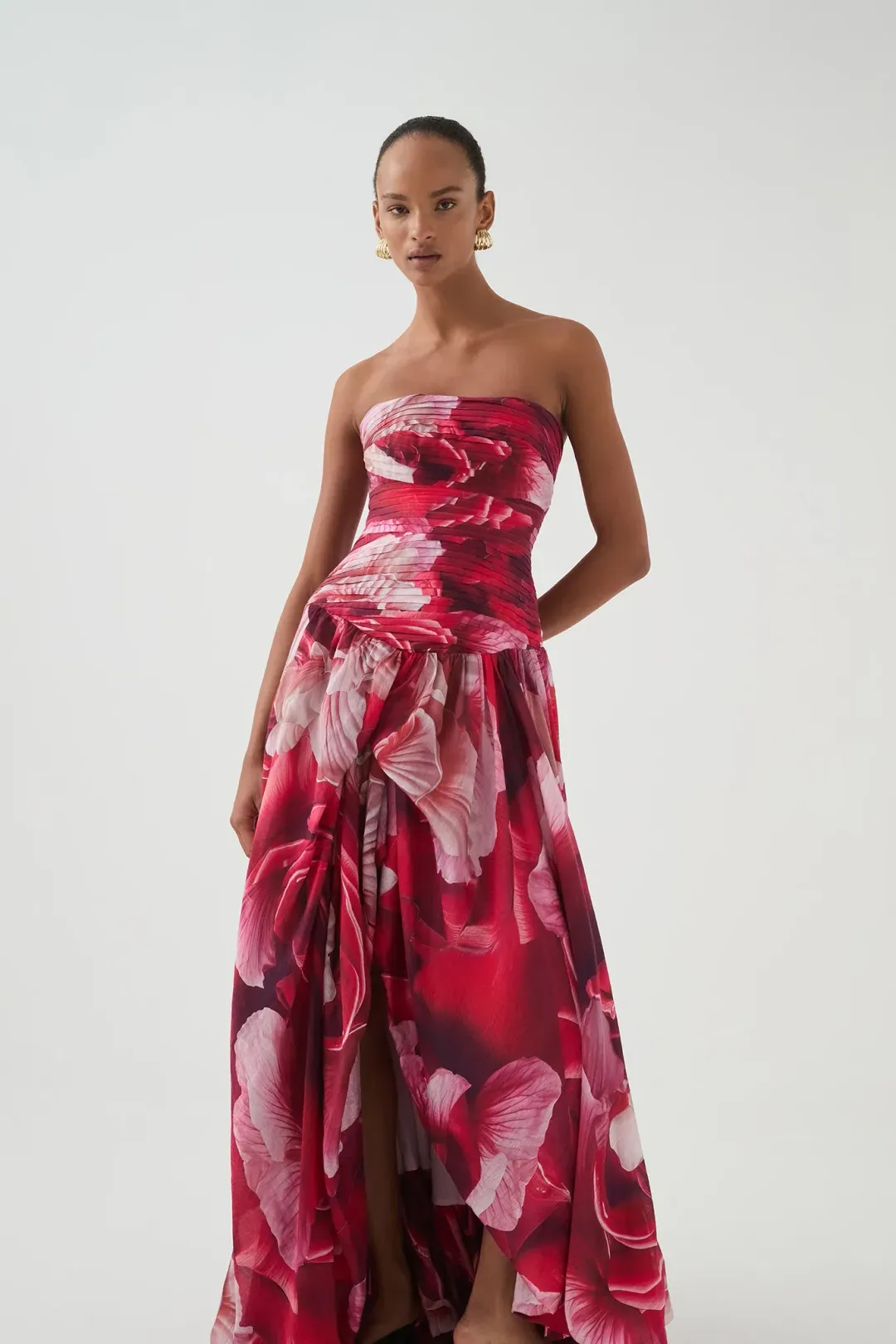 Aje Flora Gown for rent on The Volte - main image