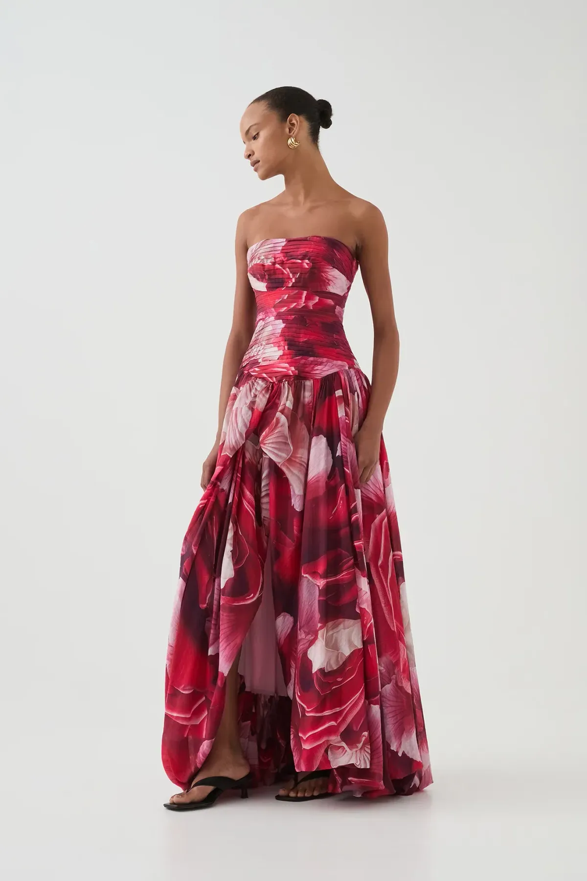 Aje Flora Gown - Image 3
