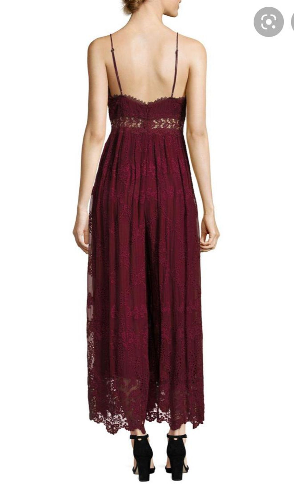 Zimmermann Curacao Crinkle Dress - Image 2