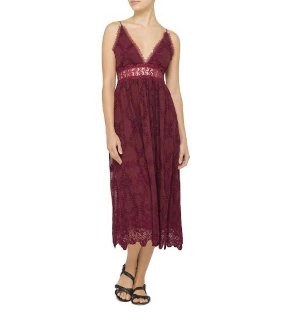Zimmermann Curacao Crinkle Dress - Image 1