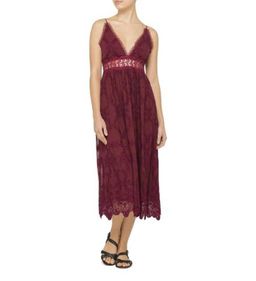 Zimmermann Curacao Crinkle Dress for rent on The Volte - image 1