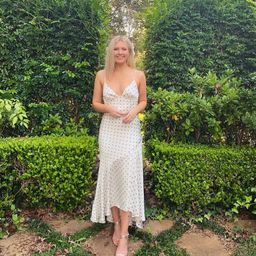 Shona Joy Slip Dress for rent on The Volte - image 1