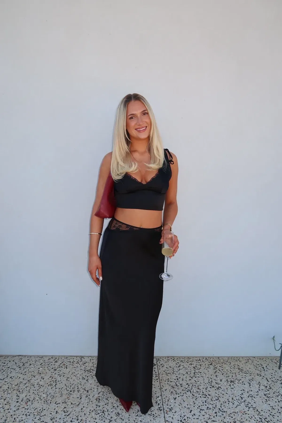 SASHA THERESE VALENTINA SET SIZE XS/S - Image 3