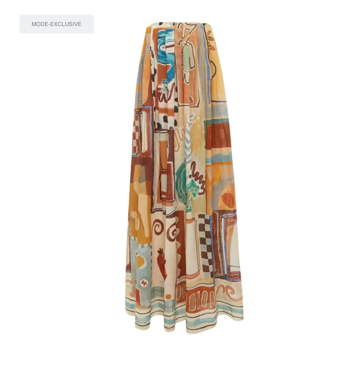 ALEMAIS MICHELLE MAXI DRESS SZ 10 - Image 3