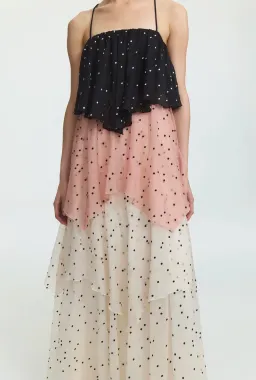Aje Songstress Gown - size 8 for rent on The Volte - image 3
