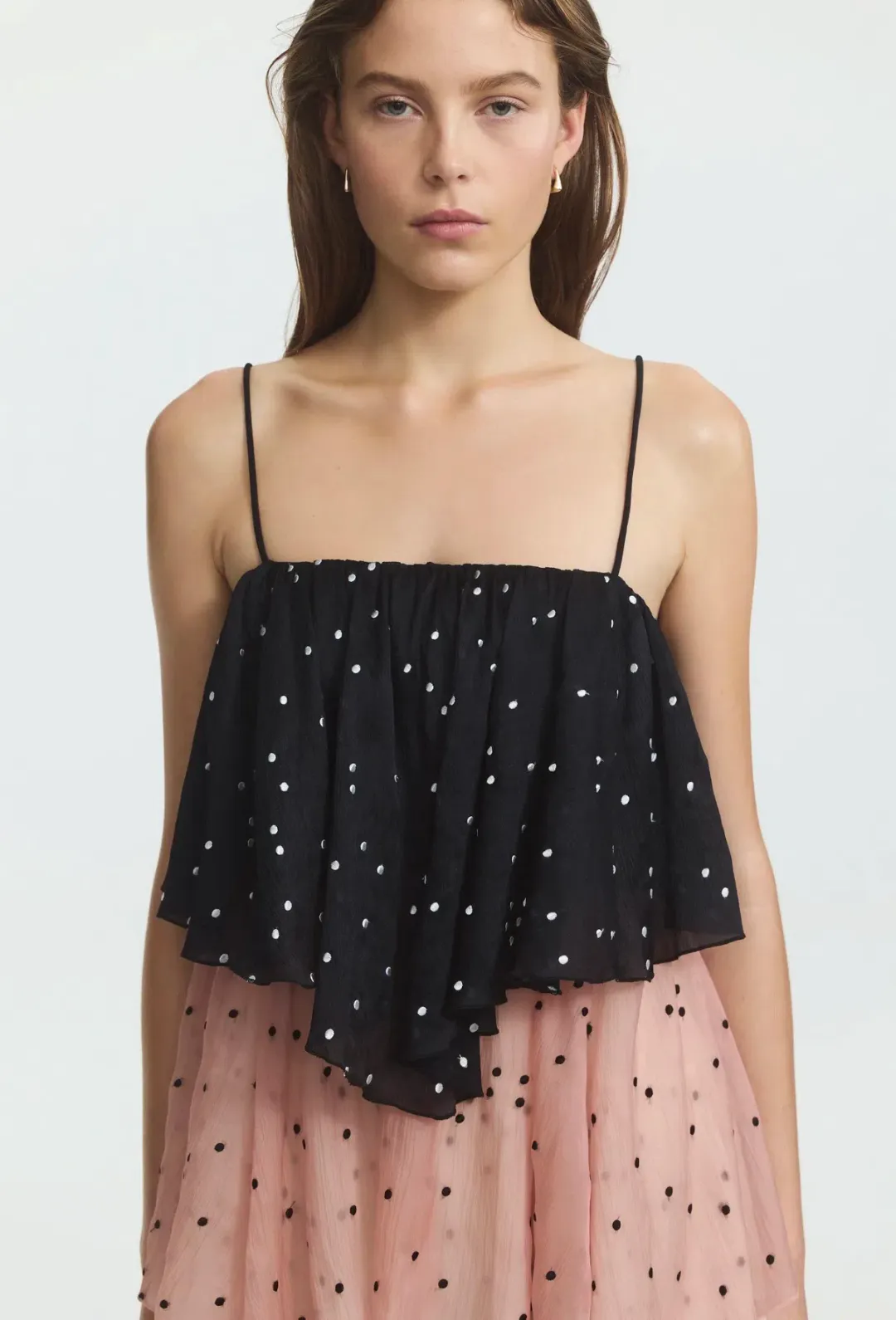 Aje Songstress Mini Dress - size 8 for rent on The Volte - main image