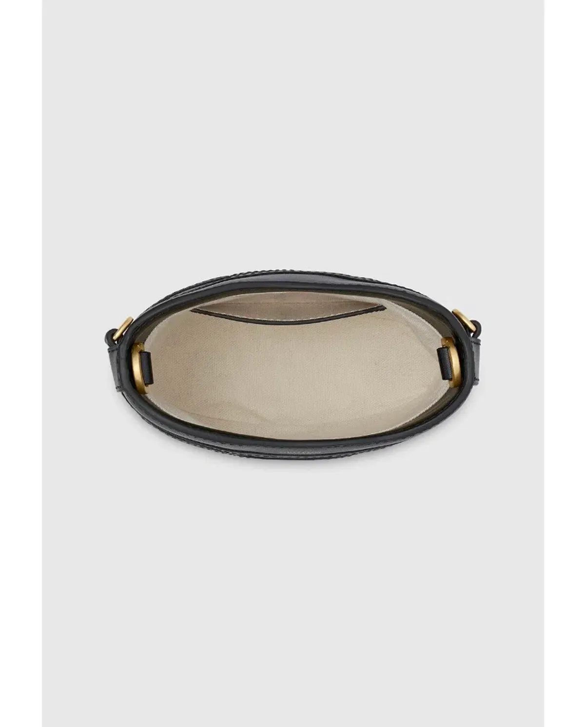 Oroton Leigh Ric Rac Bucket Bag - Image 4