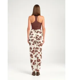 Benni Piper Maxi Dress Coco Blossom Size 10 for rent on The Volte - image 2