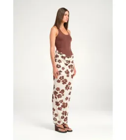 Benni Piper Maxi Dress Coco Blossom Size 10 for rent on The Volte - image 3