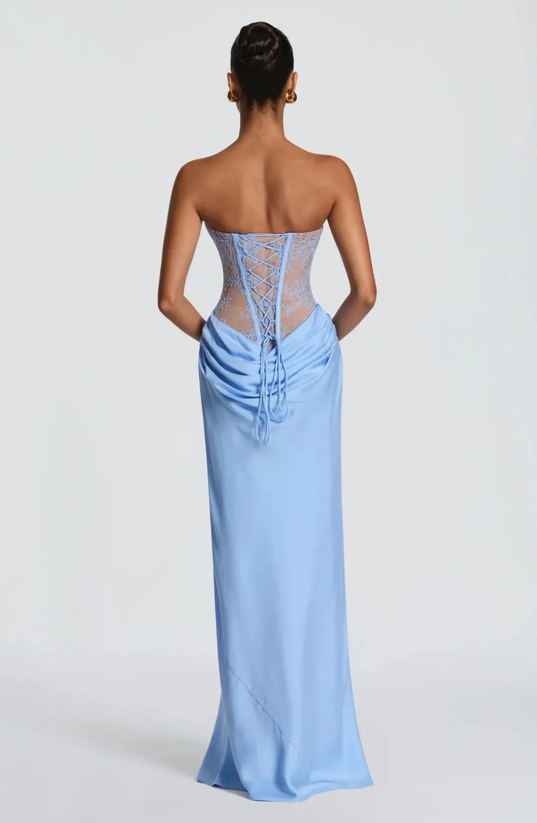 Kathleen Maxi Dress for rent on The Volte - main image