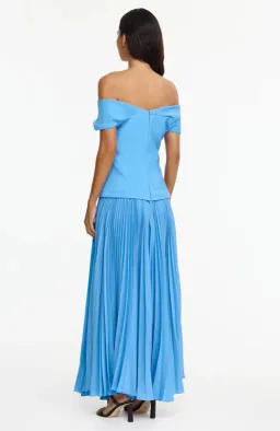 Acler Haileypark Maxi Dress Size 8 for rent on The Volte - image 2