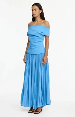 Acler Haileypark Maxi Dress Size 10 for rent on The Volte - image 2